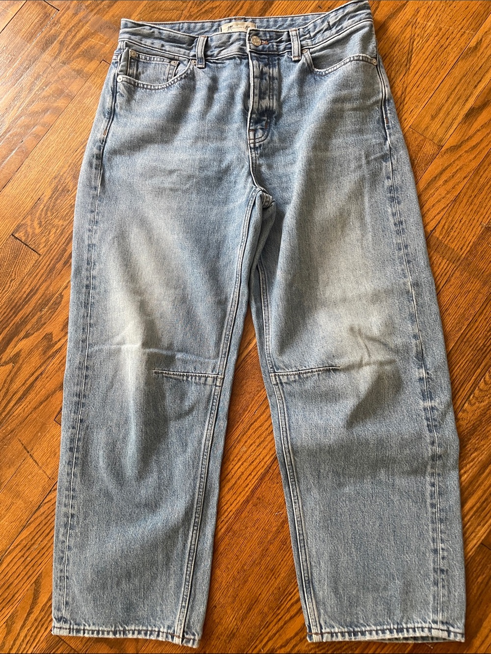 Madewell Jeans